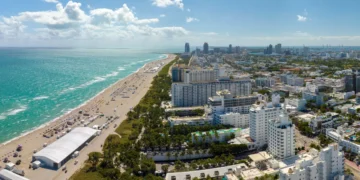 Why California’s billionaires are dreaming of going to Miami