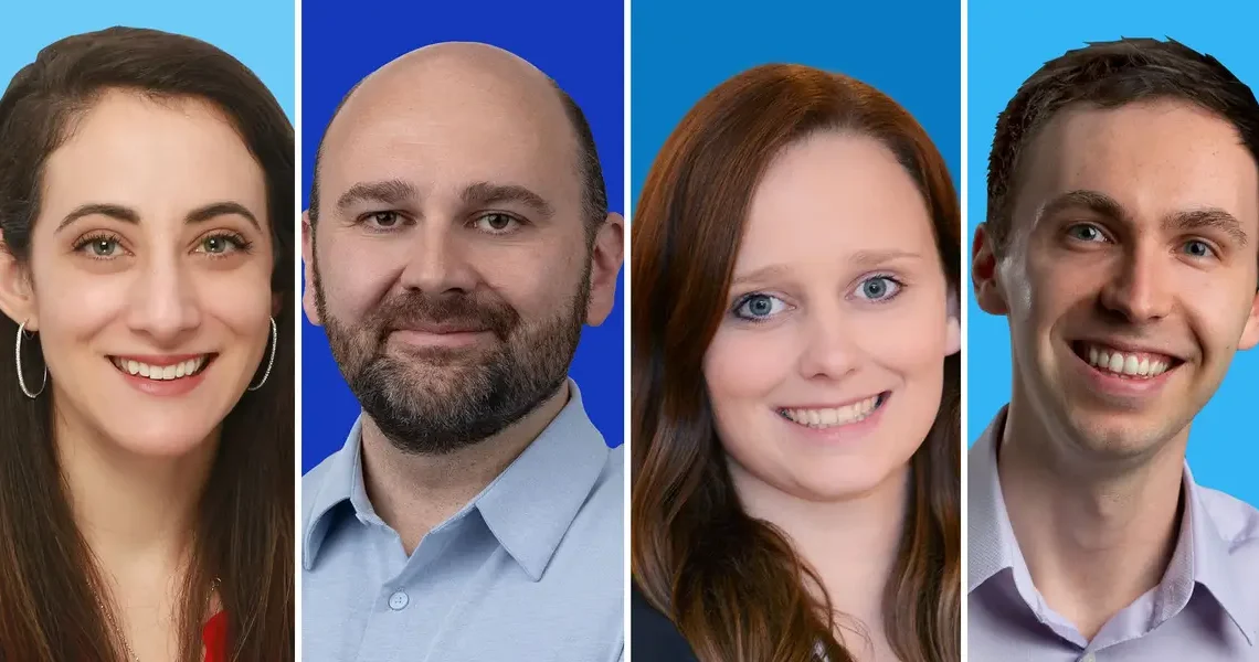 McKinsey’s newest partners share their best advice for climbing the ranks at the consulting firm