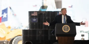 From Iran to Venezuela to New York, Trump wants to control the world’s oil