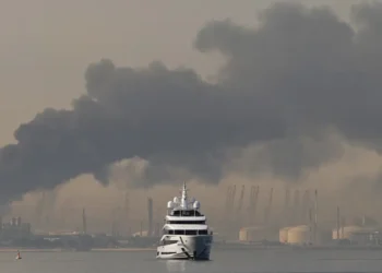 Photos show damage to major cities and tourist hotspots across the Middle East, from Dubai to Tehran