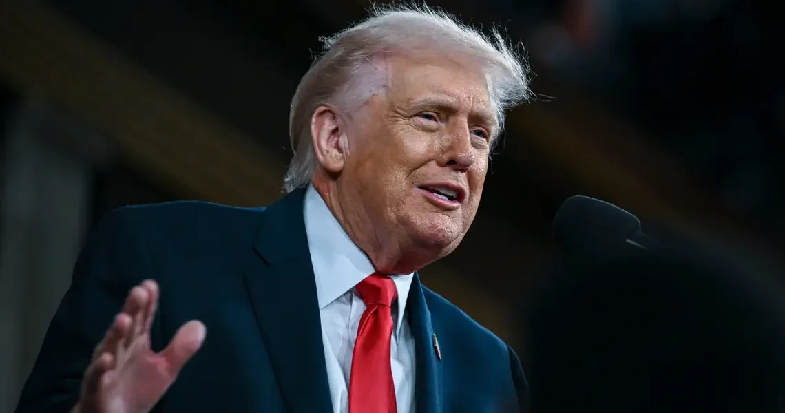 Trump threatens Iran ‘with a force that has never been seen before’ if it retaliates over Khamenei killing