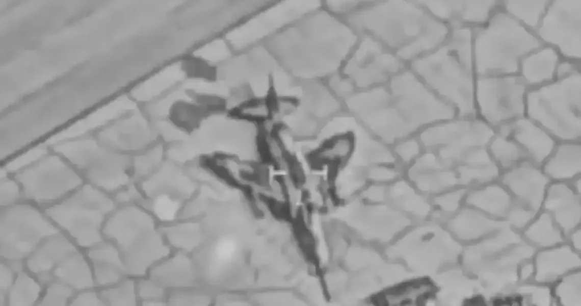 Israeli combat footage shows it bombing vintage American-made fighter jets in Iran