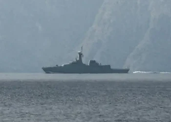 Fighting with Iran has spread to tankers at sea. Ships are coming under fire around the busy Strait of Hormuz.