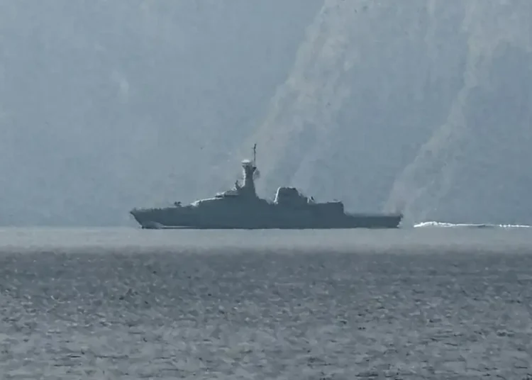 Fighting with Iran has spread to tankers at sea. Ships are coming under fire around the busy Strait of Hormuz.