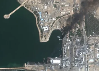 Satellite images show the aftermath of airstrikes at Iran’s drone bases, naval facilities, and radar systems