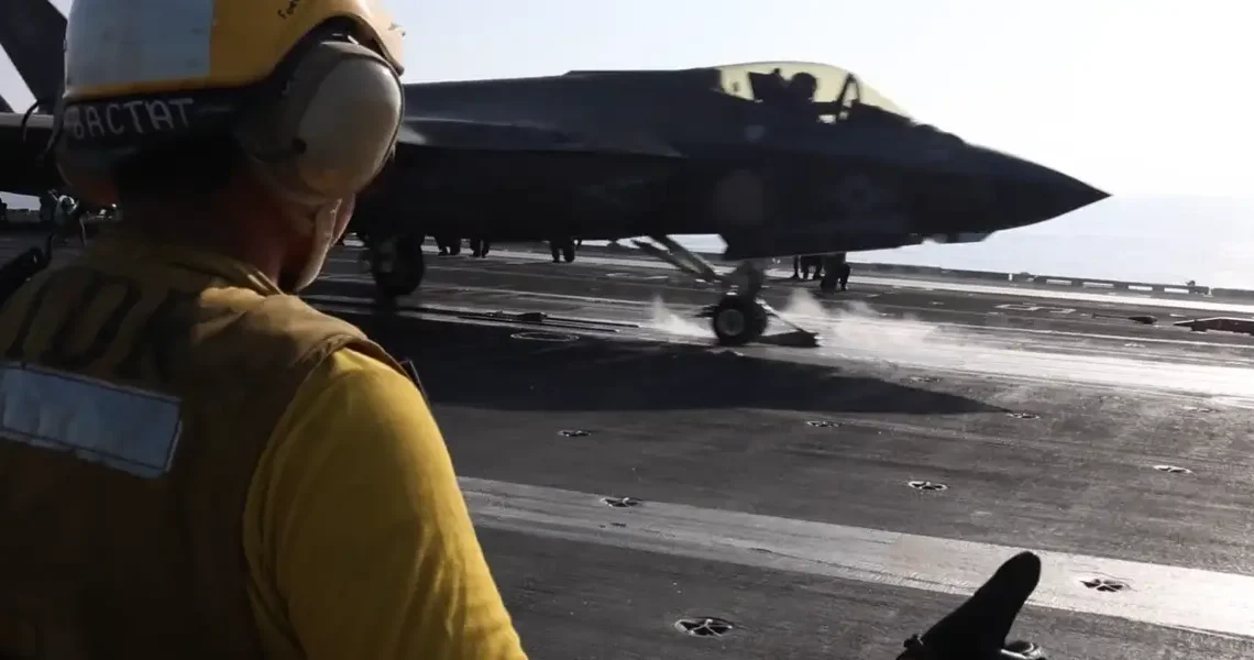 US military says stealth bombers, fighters, and ‘special capabilities we can’t list’ went into the first 24 hours of Iran strikes