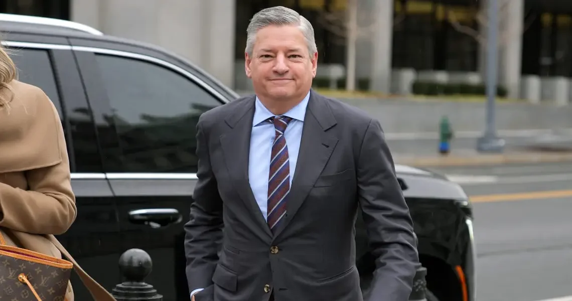 Netflix says it bailed on WBD because of money, not Donald Trump