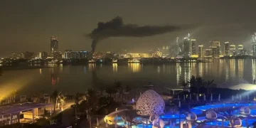 I’m stuck in Dubai after our flight was canceled. I’m paying more than $650 a night for a hotel.