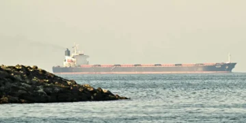 Tons of goods are stuck around the Middle East amid shipping and air chaos