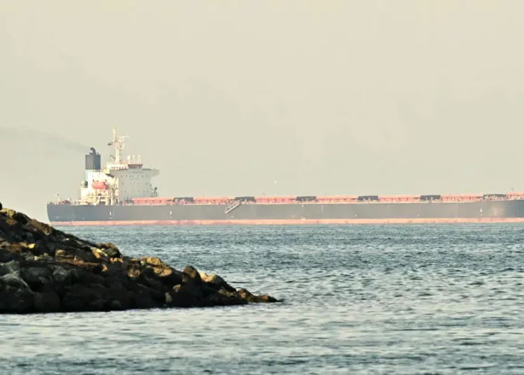 Tons of goods are stuck around the Middle East amid shipping and air chaos