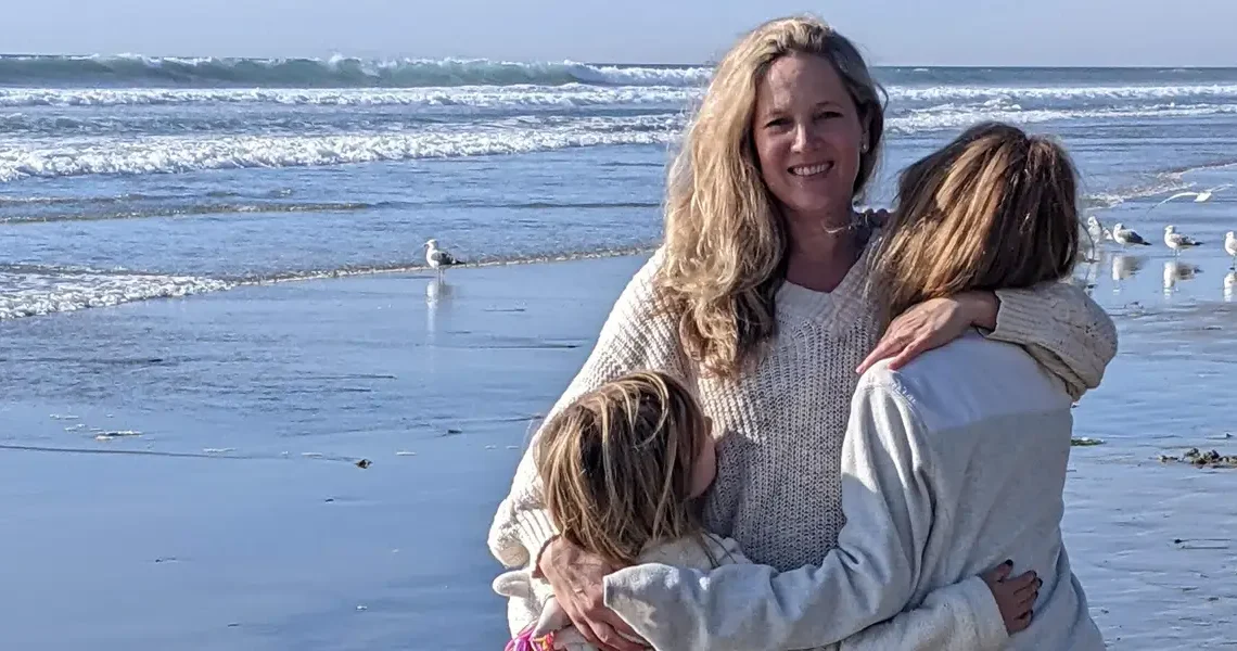 I’m a British mom in the US who only connected with other Brits. Now, in my 50s, my closest friends are American.