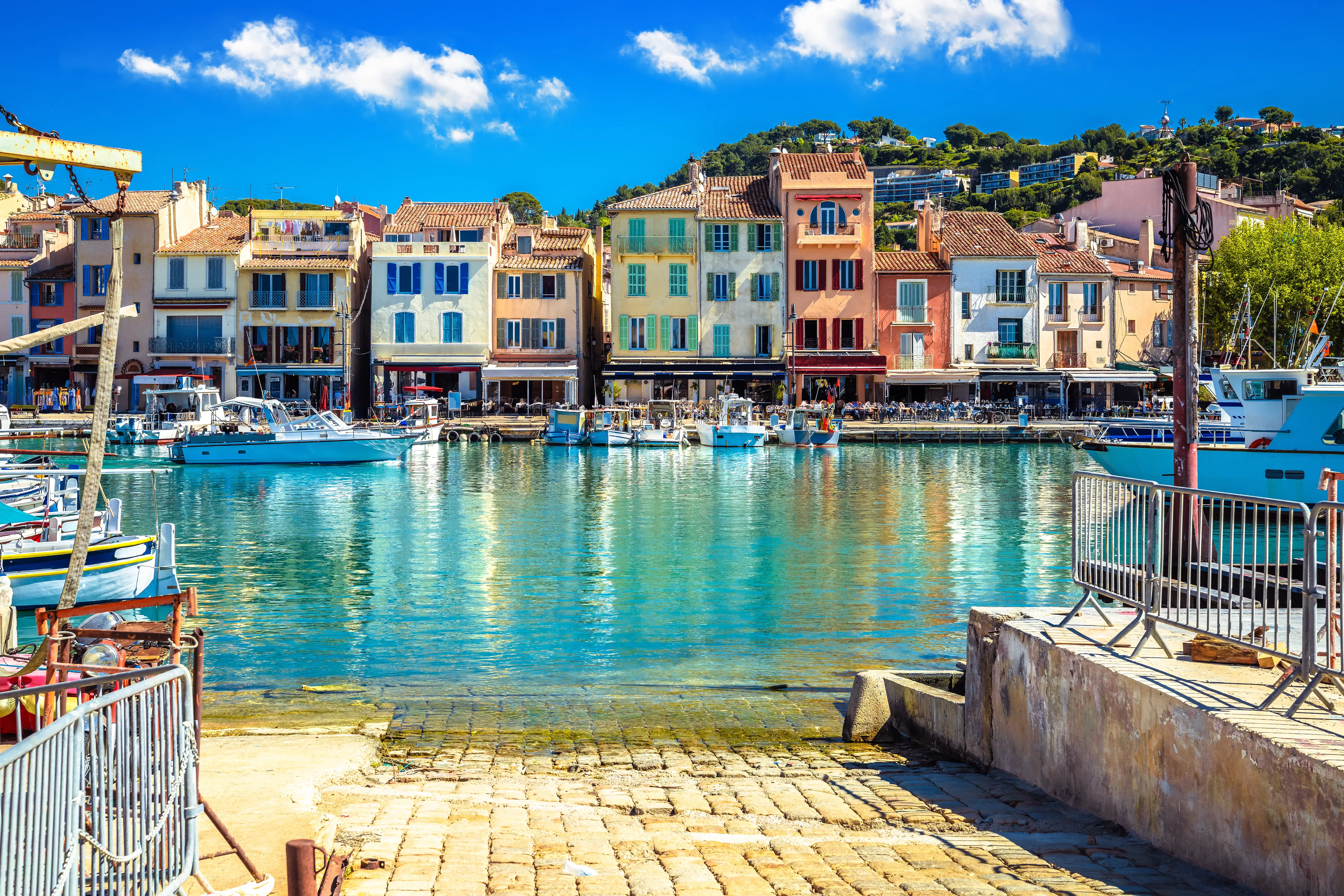 Cassis, France