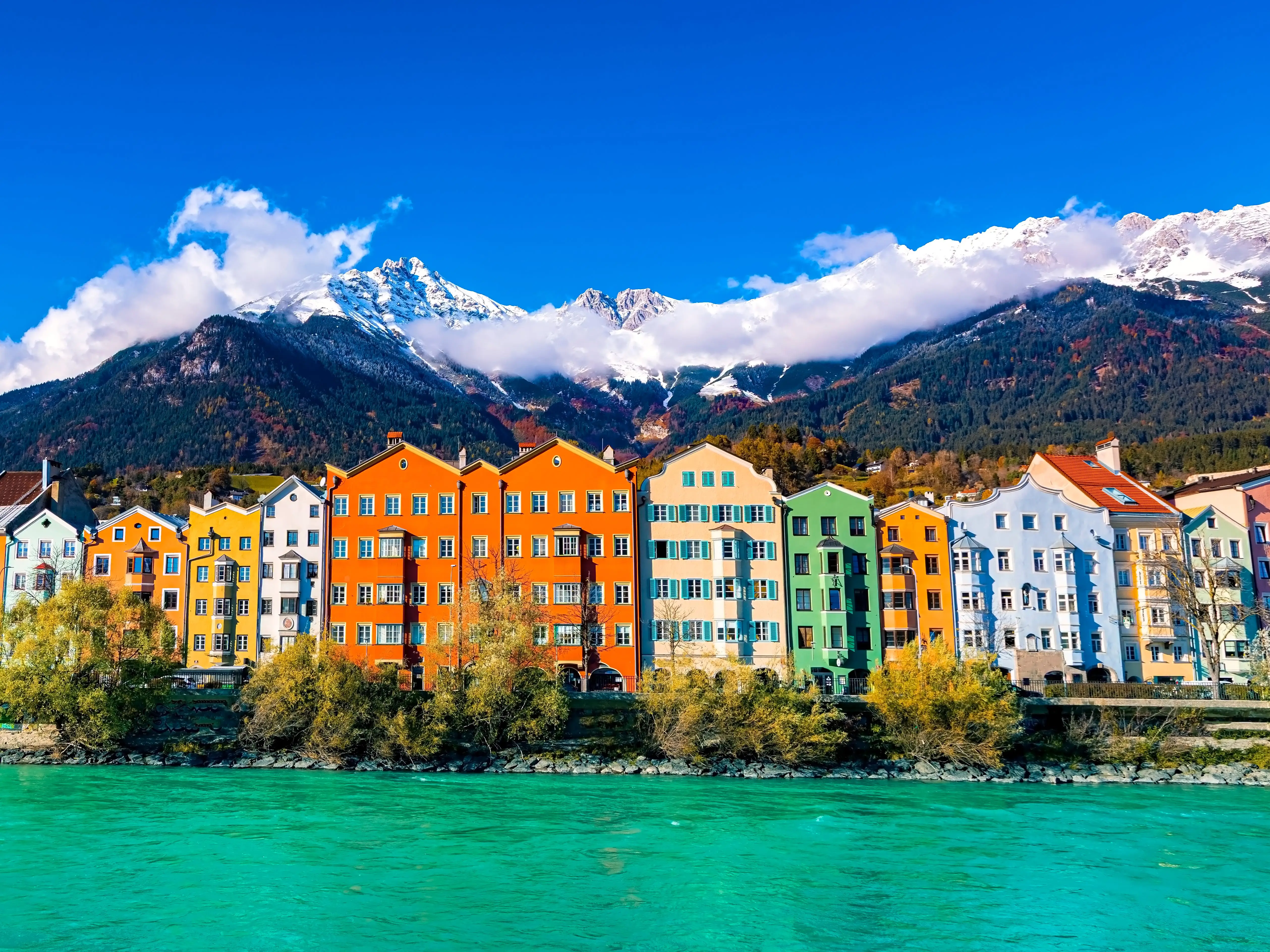 Innsbruck, Austria
