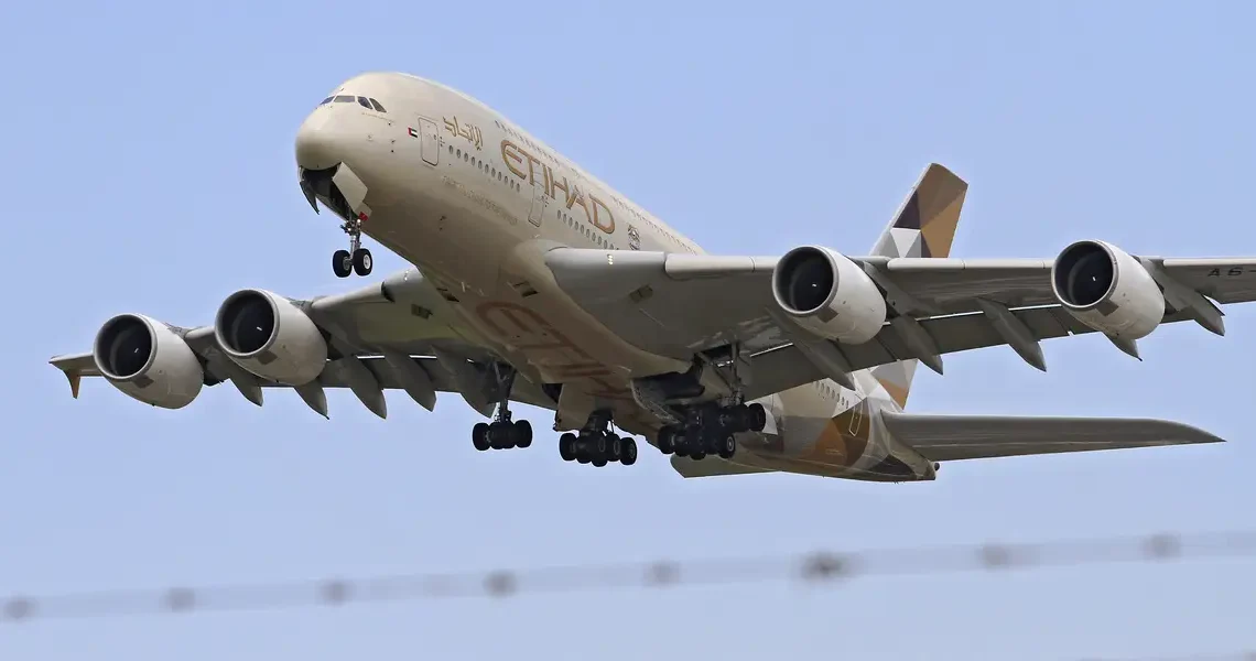 Some flights are resuming from Abu Dhabi, but confusion reigns after Iran strikes upended air travel