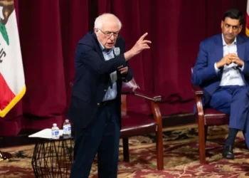 Bernie Sanders is unveiling a 5% billionaire wealth tax that would fund $3,000 checks for many Americans
