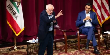 Bernie Sanders is unveiling a 5% billionaire wealth tax that would fund $3,000 checks for many Americans