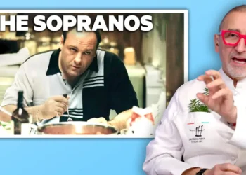 Michelin-starred chef rates 21 Italian dishes from movies and TV for realism