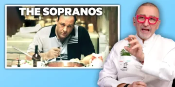 Michelin-starred chef rates 21 Italian dishes from movies and TV for realism