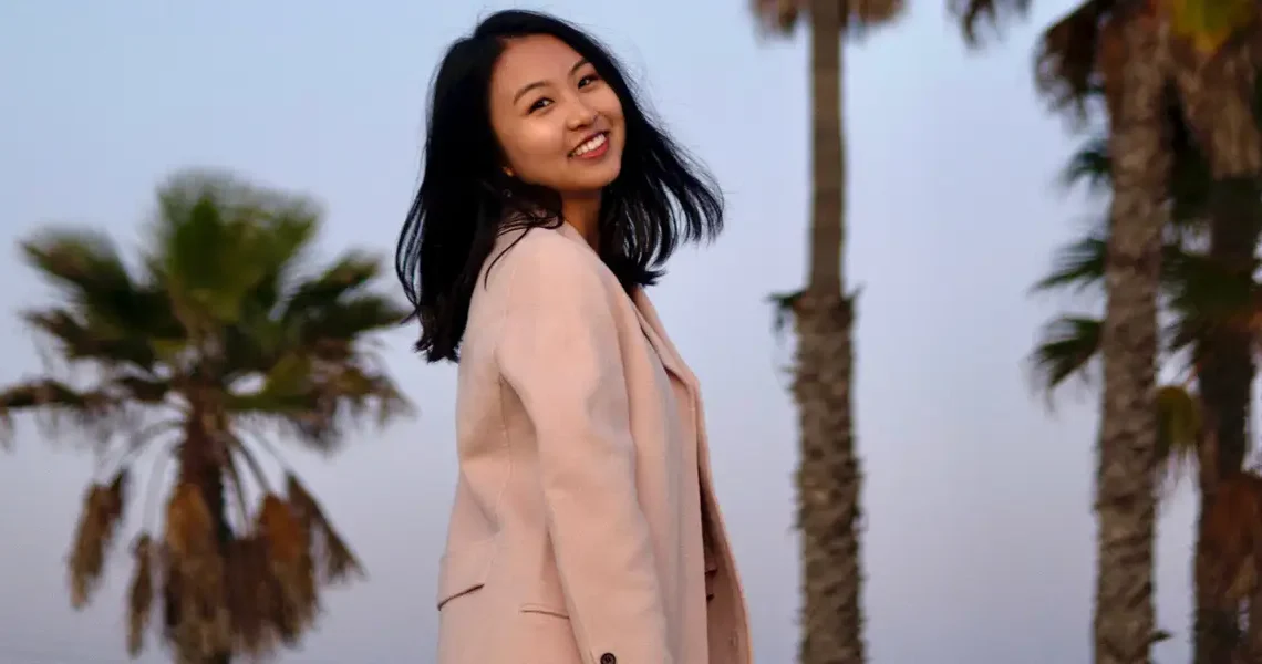 I landed a dream job after college, but it was in Seattle, far away from my close-knit family. I felt guilty leaving them behind.