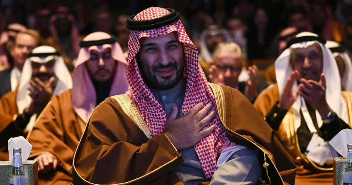 Paramount won’t say whether Middle East money is funding its WBD deal