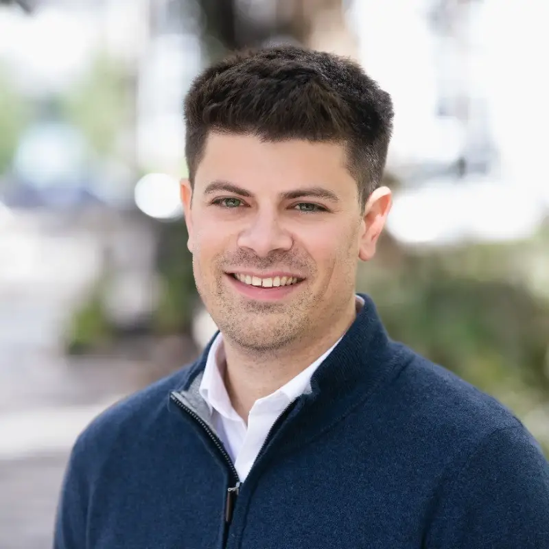 Danny Freed is the founder and CEO of Blueprint