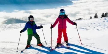 I’ve raised my 3 kids across Switzerland, Australia, and the US — each culture has taught me valuable parenting lessons