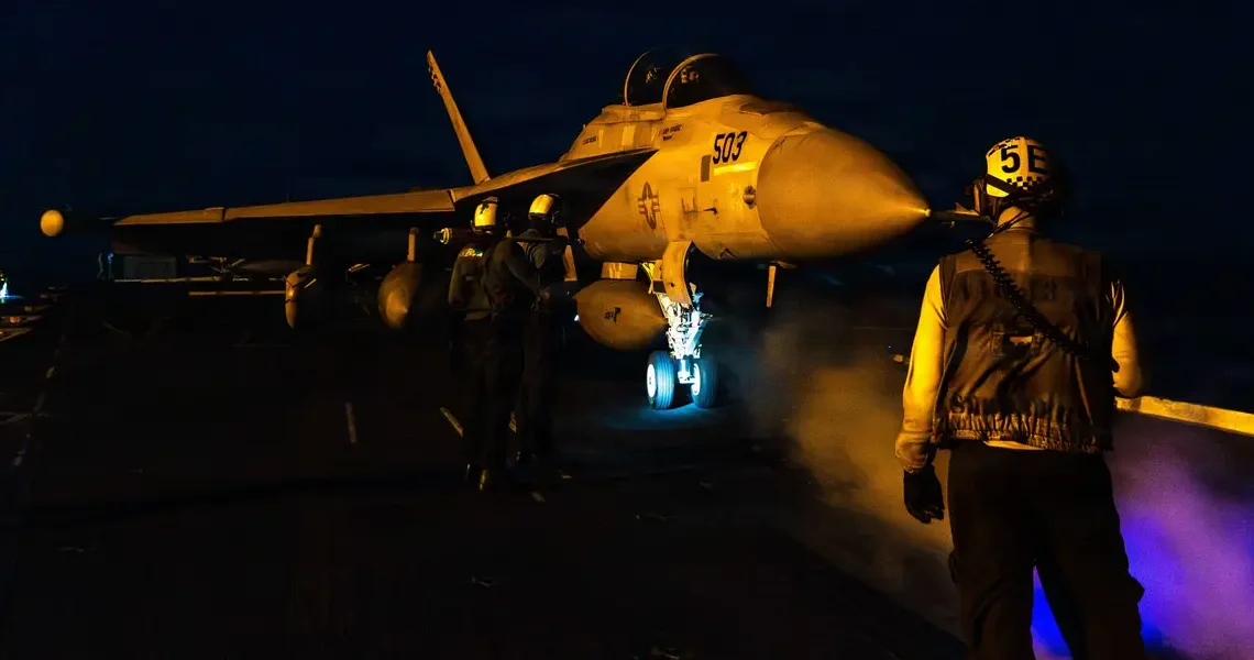 How the US and Israel weakened and blinded Iran to take control of its skies in the opening hours