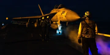 How the US and Israel weakened and blinded Iran to take control of its skies in the opening hours