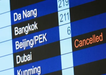 I’m an American stuck in Dubai. I just want to get home in time for my kid’s 1st birthday.