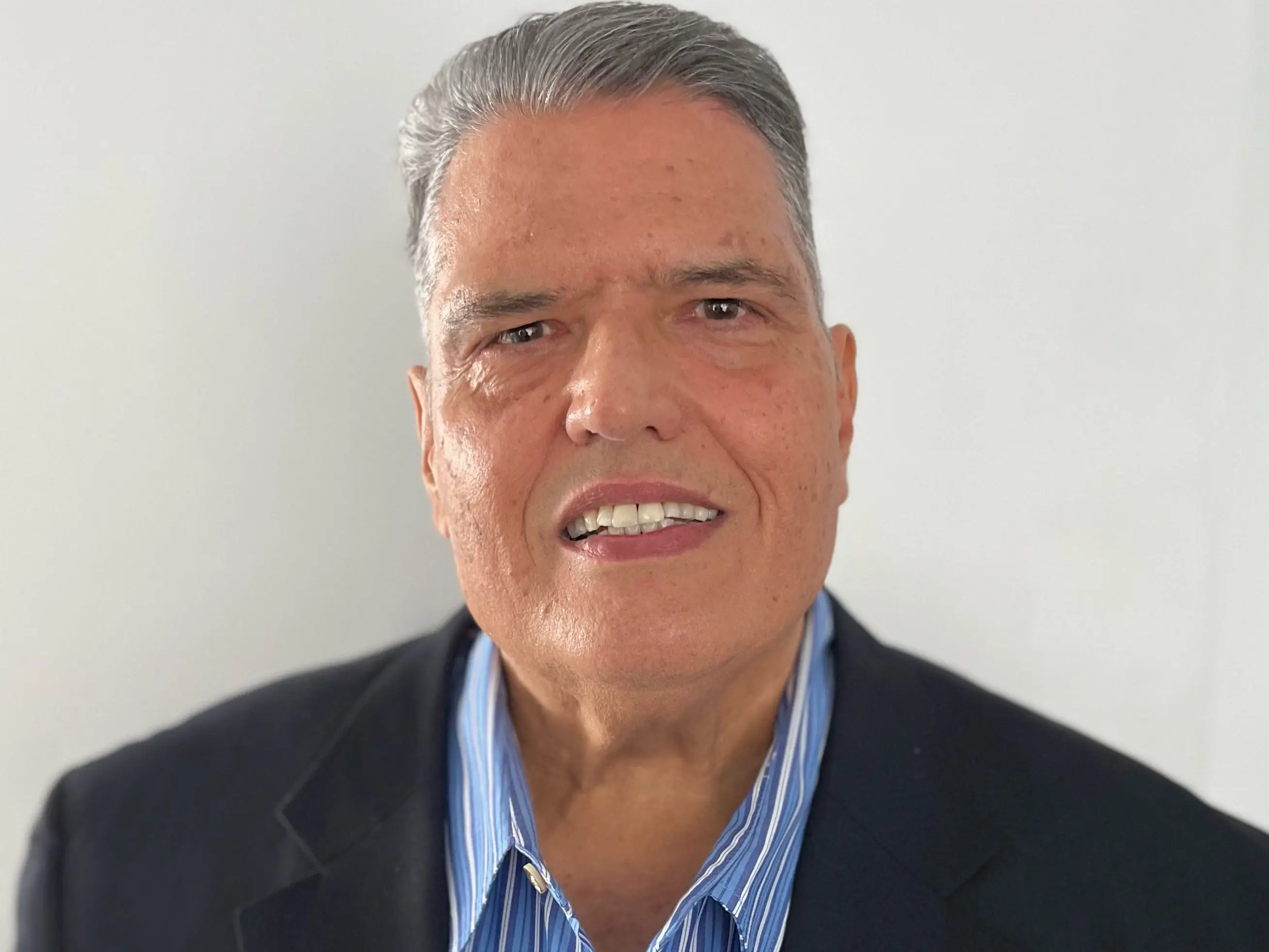 Headshot of Joaquin Garcia