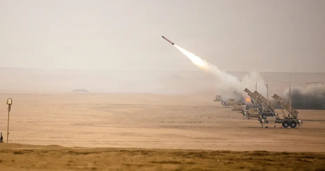 The fight with Iran is putting new stress on Patriot missile stockpiles already facing heavy strain