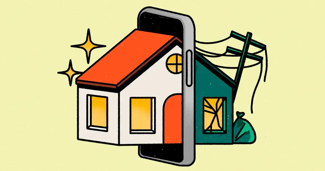 Homebuyers have another thing to worry about. This time, it’s ‘housefishing.’