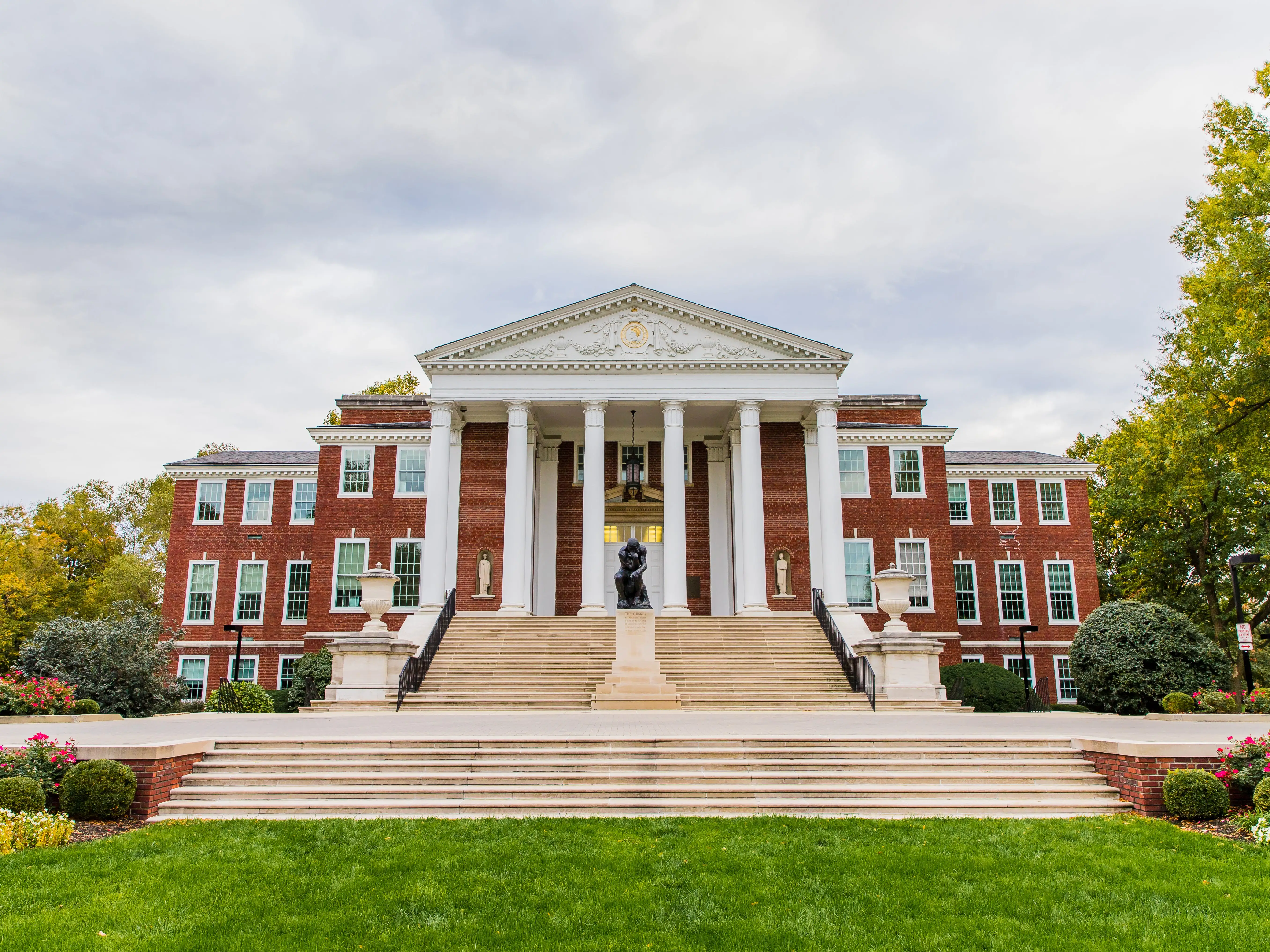 The University of Louisville, founded in 1798, is the home of around 23,000 students and the first city-owned public university in the United States of America.