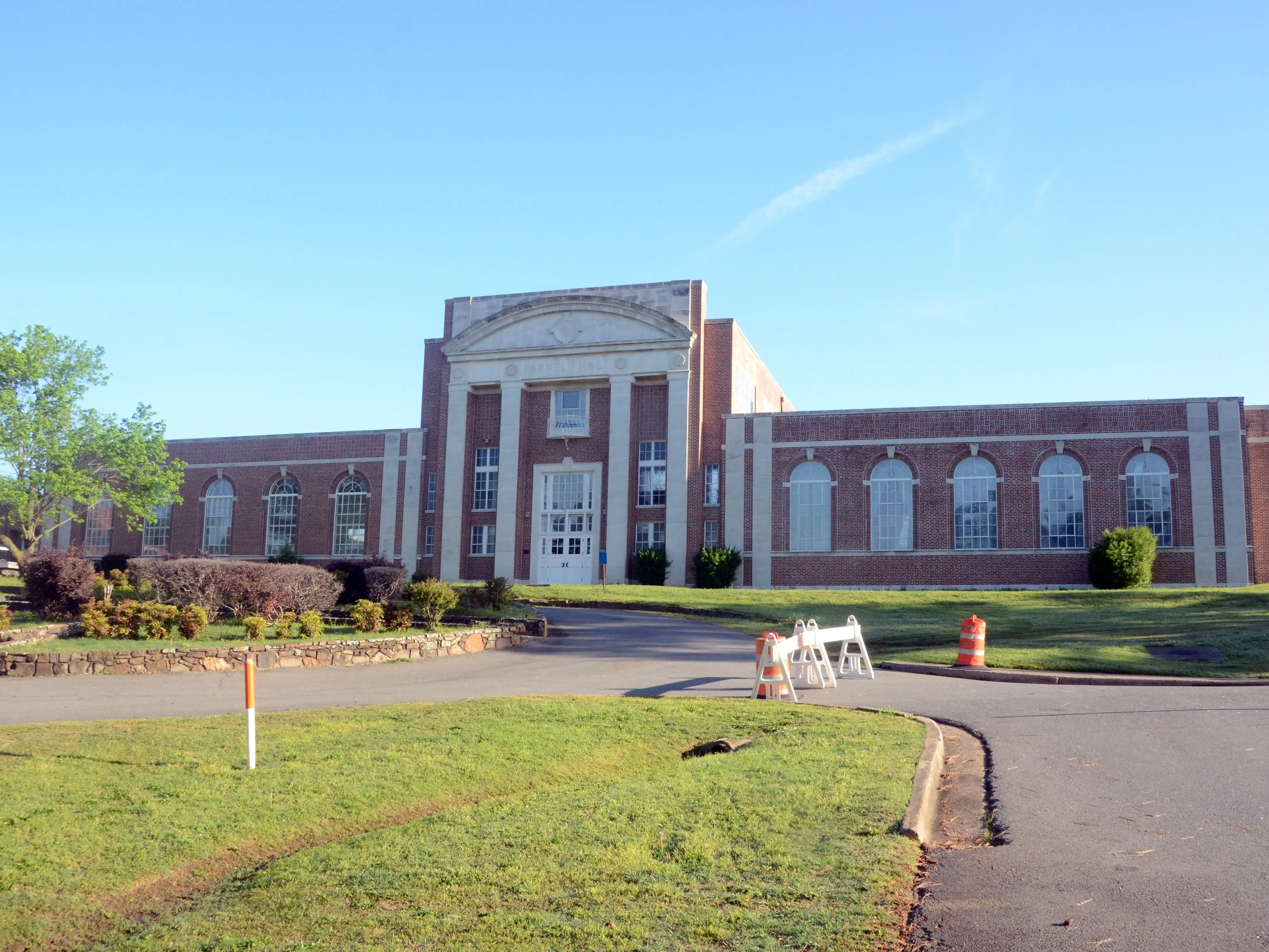 Arkansas School for the Blind and Visually Impaired in Little Rock, Arkansas, USA