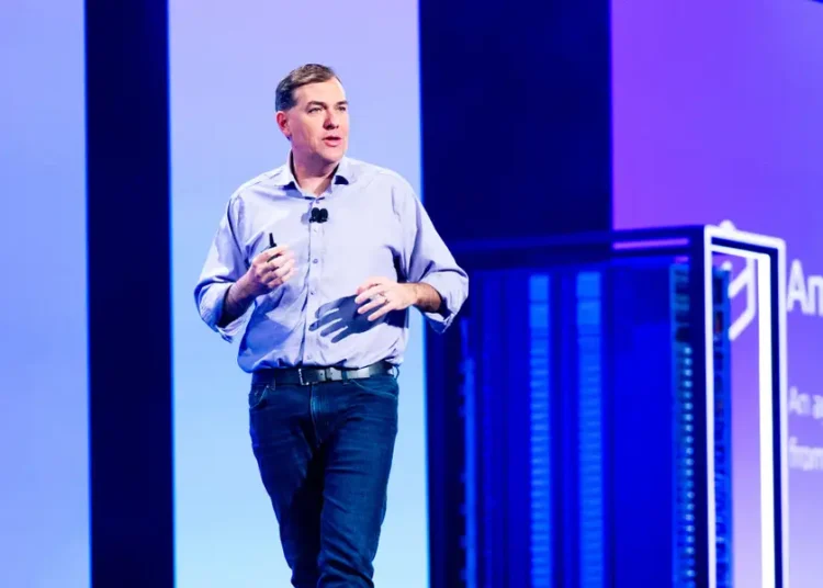 Amazon says 3 data centers damaged by drone strikes in Middle East