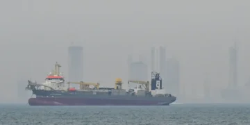 The Middle East crisis isn’t just about stranded tankers — oil output could be forced offline next