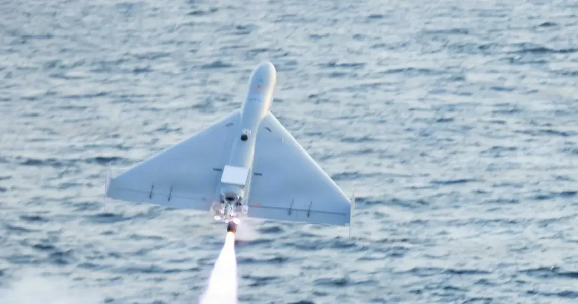 Russian war bloggers are watching the US’ new LUCAS drones — and fretting about Starshield terminals