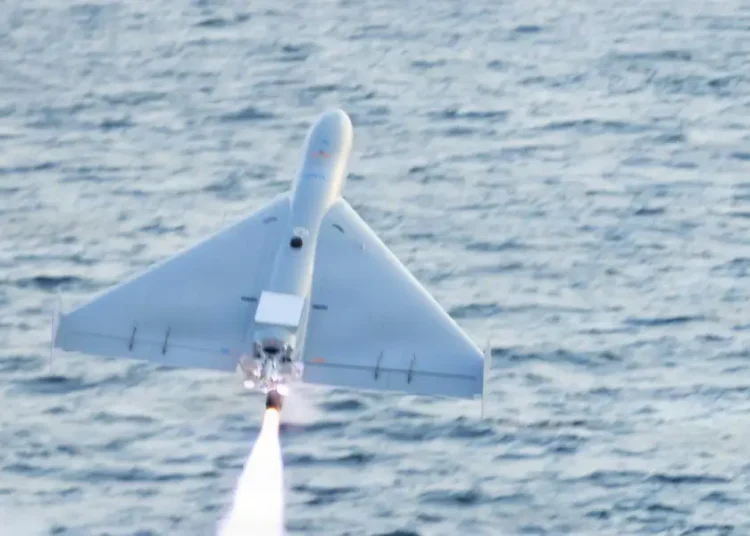 Russian war bloggers are watching the US’ new LUCAS drones — and fretting about Starshield terminals