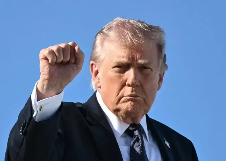 Trump muses about wars being fought ‘forever’ after saying the Iran conflict could last longer than 5 weeks