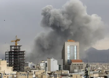 Multiple US embassies are telling Americans they cannot evacuate or help them get out of the Middle East