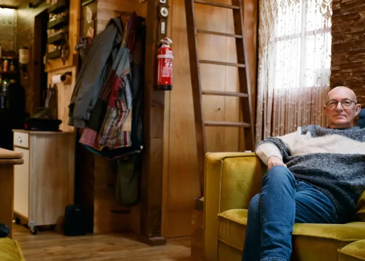 My wife and I built a tiny home in our 60s. The downsides are worth it to live mortgage-free.