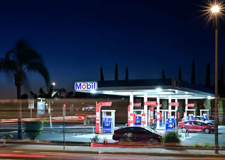 America’s average gas price saw its largest single-day jump in 4 years