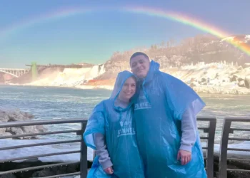 I finally visited Niagara Falls for the first time. It was disappointing, but I’m still glad I went.