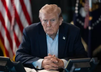 Trump in phone call: Iran is ‘running out of launchers’