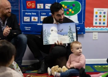 Zohran Mamdani is rolling out his first wave of free childcare. See which NYC neighborhoods get free 2-K this fall.