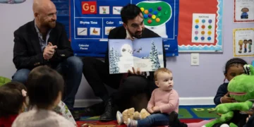 Zohran Mamdani is rolling out his first wave of free childcare. See which NYC neighborhoods get free 2-K this fall.