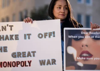 Feds point to Taylor Swift ticket fiasco as evidence of Live Nation and Ticketmaster’s monopoly