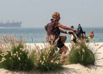 They moved to Dubai in pursuit of the expat dream. They’re not giving it up so easily.