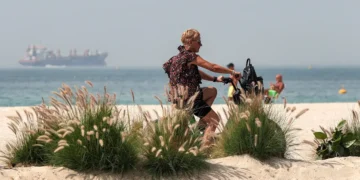 They moved to Dubai in pursuit of the expat dream. They’re not giving it up so easily.