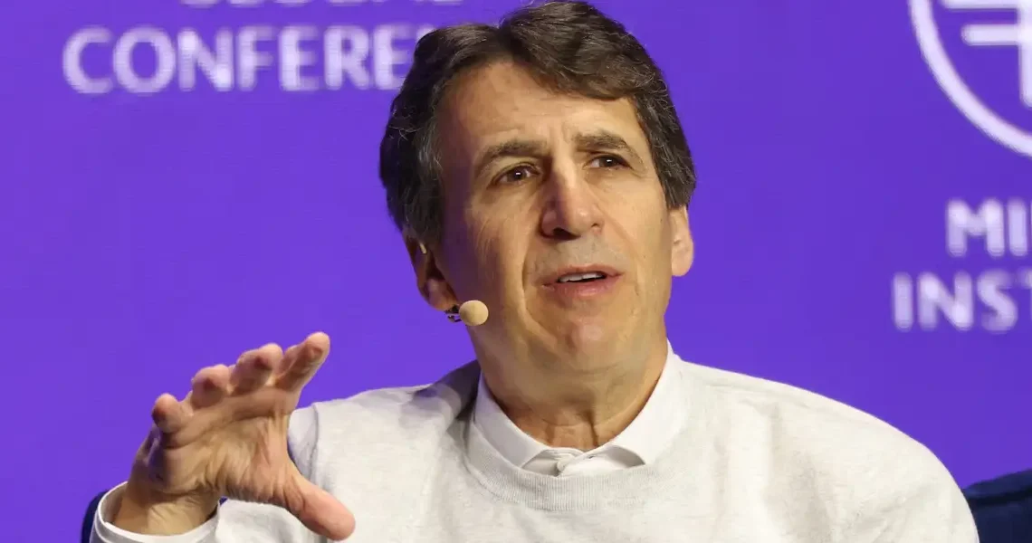 Apollo CEO Marc Rowan predicts a private markets ‘shakeout’